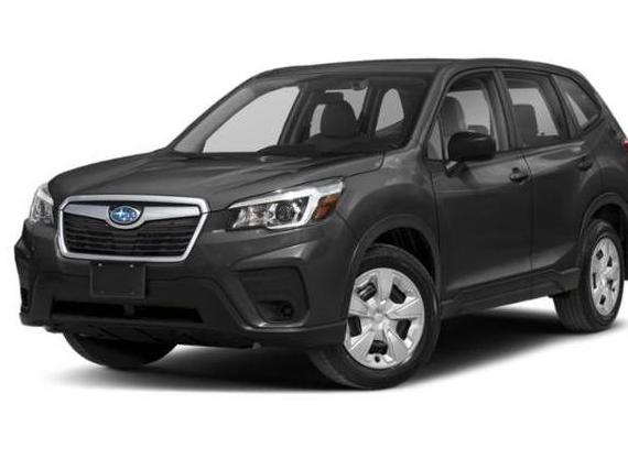 SUBARU FORESTER 2020 JF2SKADC9LH414012 image