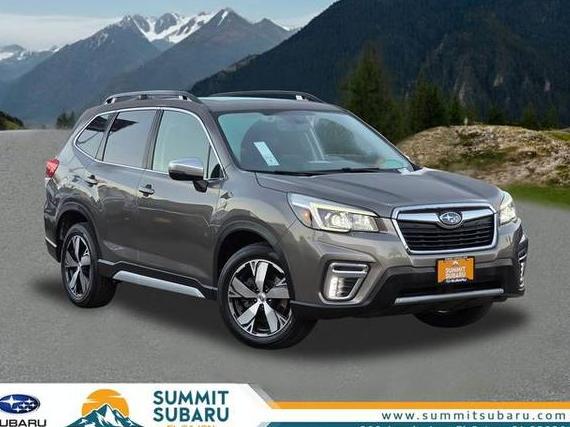 SUBARU FORESTER 2020 JF2SKAXC2LH553894 image