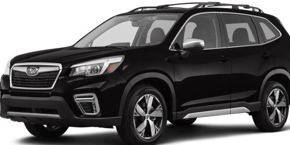 SUBARU FORESTER 2020 JF2SKAXC4LH607521 image