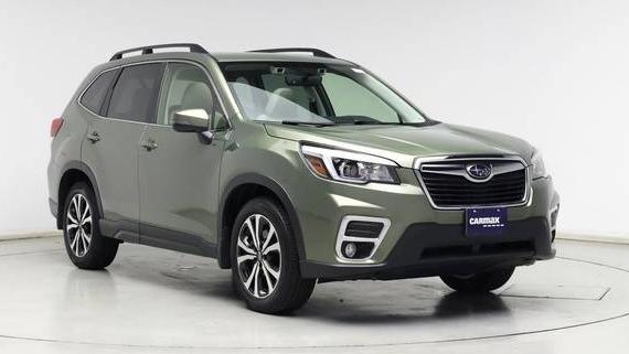SUBARU FORESTER 2020 JF2SKAUC6LH438865 image