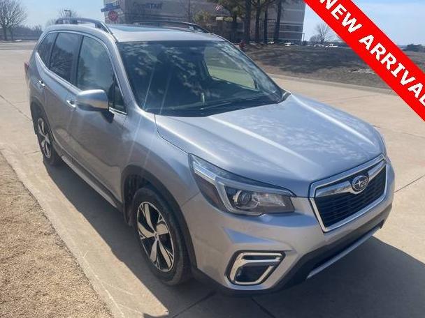 SUBARU FORESTER 2020 JF2SKAXCXLH448519 image