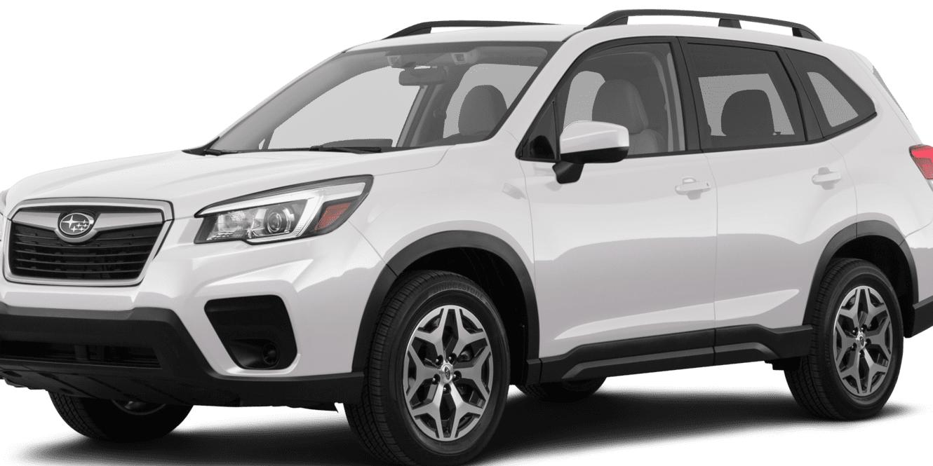 SUBARU FORESTER 2020 JF2SKAJC8LH522402 image