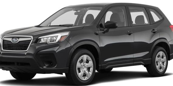 SUBARU FORESTER 2020 JF2SKADC0LH506349 image