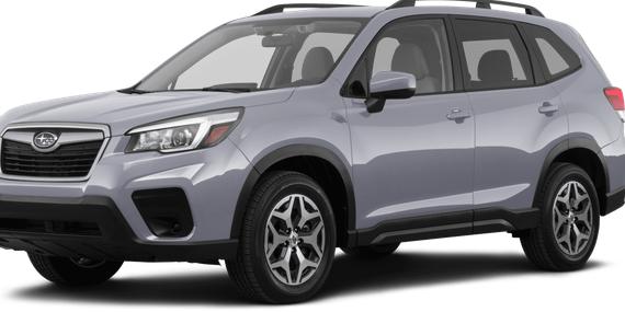 SUBARU FORESTER 2020 JF2SKAJC3LH492094 image