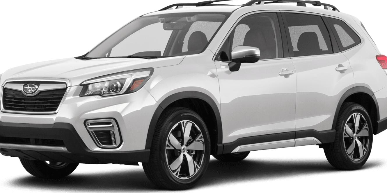 SUBARU FORESTER 2020 JF2SKAXC6LH496521 image