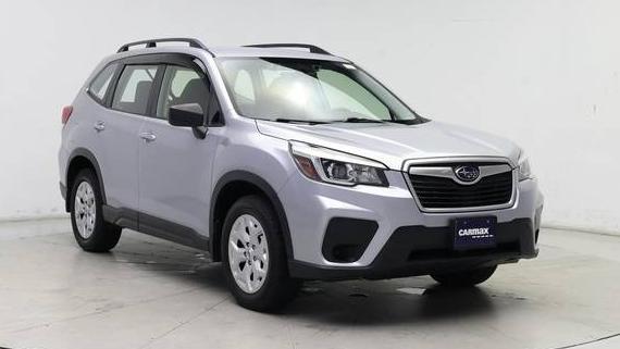 SUBARU FORESTER 2020 JF2SKADC3LH500030 image