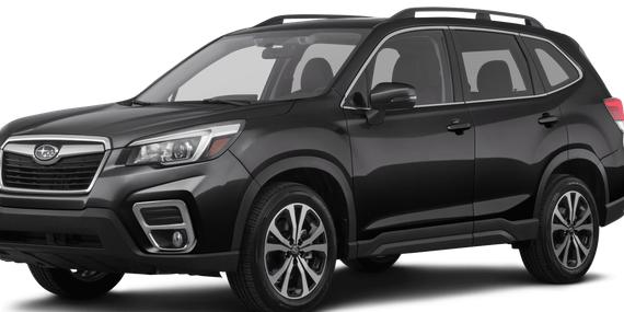 SUBARU FORESTER 2020 JF2SKAUC2LH505462 image