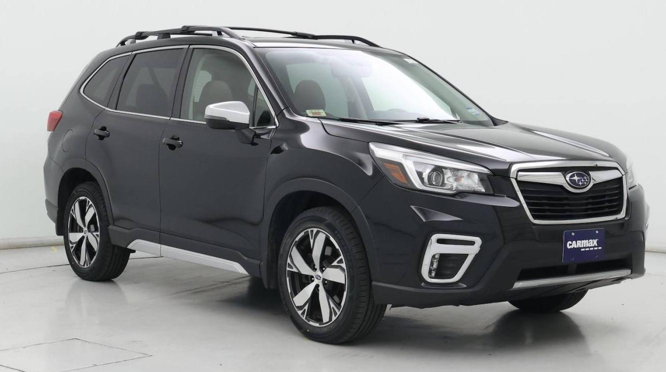 SUBARU FORESTER 2020 JF2SKAXC8LH431881 image