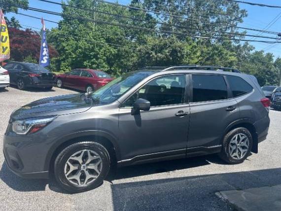 SUBARU FORESTER 2020 JF2SKAJC6LH454567 image