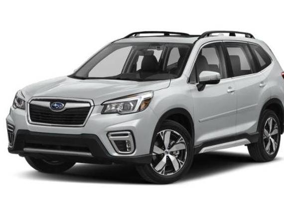 SUBARU FORESTER 2020 JF2SKAXC2LH524556 image