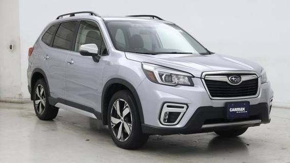 SUBARU FORESTER 2020 JF2SKAXC6LH409443 image