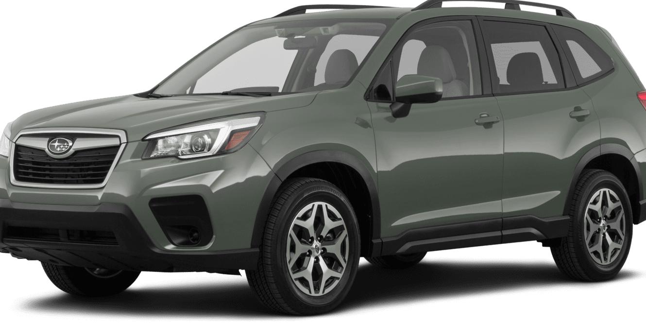 SUBARU FORESTER 2020 JF2SKAGC6LH495692 image