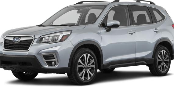 SUBARU FORESTER 2020 JF2SKAUC2LH534637 image