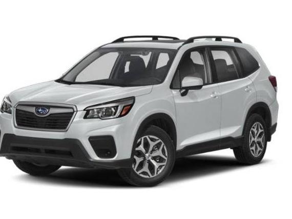 SUBARU FORESTER 2020 JF2SKAJC2LH440990 image