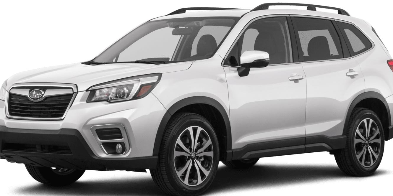 SUBARU FORESTER 2020 JF2SKAUC9LH489602 image