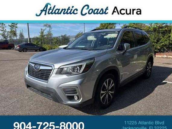 SUBARU FORESTER 2020 JF2SKAUC2LH403000 image