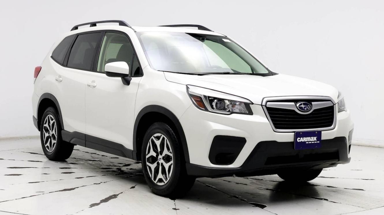 SUBARU FORESTER 2020 JF2SKAGC5LH443759 image