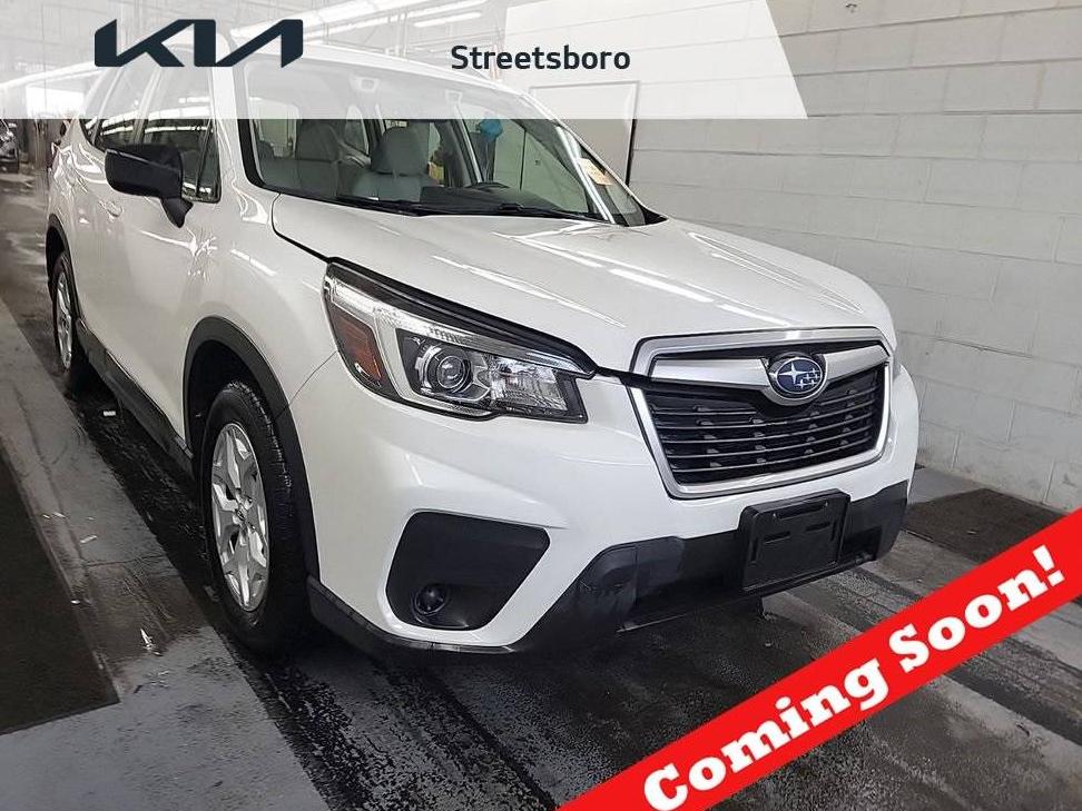 SUBARU FORESTER 2020 JF2SKADC6LH408023 image