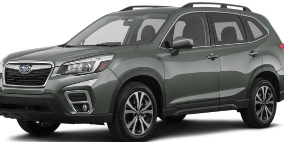 SUBARU FORESTER 2020 JF2SKASCXLH496187 image