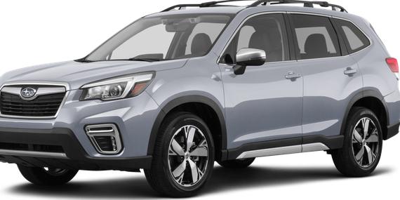 SUBARU FORESTER 2020 JF2SKAXC7LH410083 image