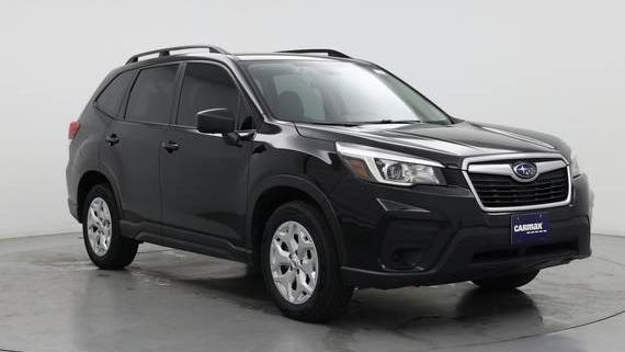 SUBARU FORESTER 2020 JF2SKADC9LH424877 image