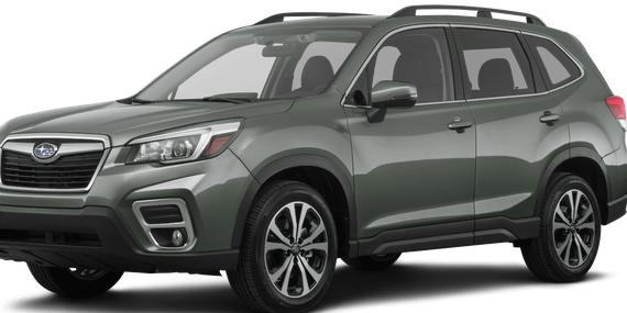 SUBARU FORESTER 2020 JF2SKAUC7LH544547 image