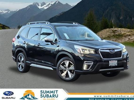 SUBARU FORESTER 2020 JF2SKAXC0LH489659 image