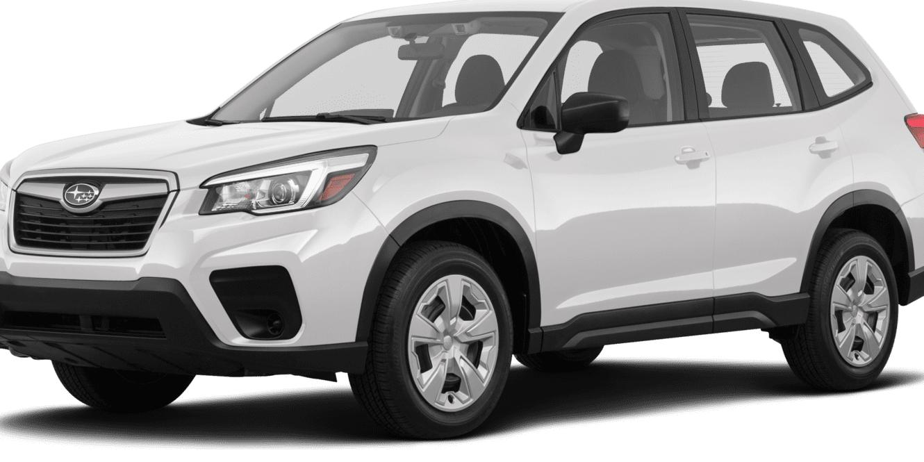 SUBARU FORESTER 2020 JF2SKADC7LH594624 image