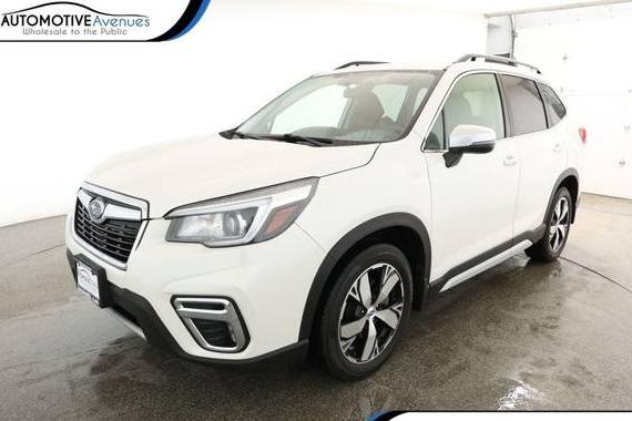 SUBARU FORESTER 2020 JF2SKAXC2LH444772 image
