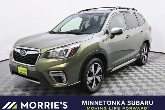 SUBARU FORESTER 2020 JF2SKAXC3LH594177 image