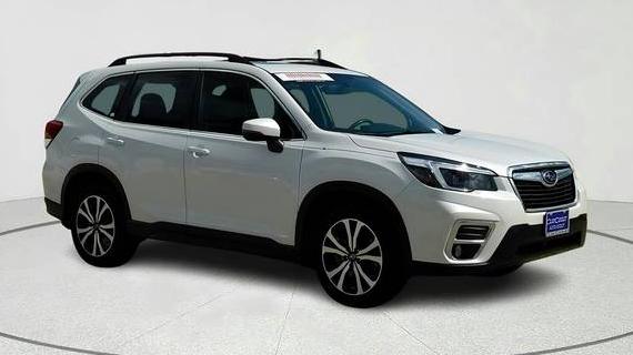 SUBARU FORESTER 2020 JF2SKAUC0LH508845 image