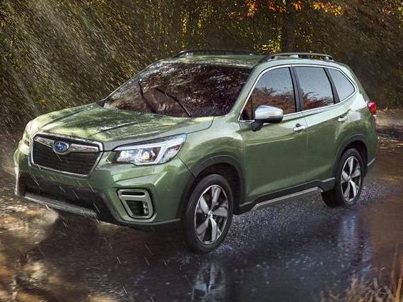 SUBARU FORESTER 2020 JF2SKAJC5LH475314 image