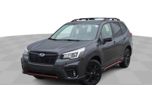 SUBARU FORESTER 2020 JF2SKAMCXLH587117 image