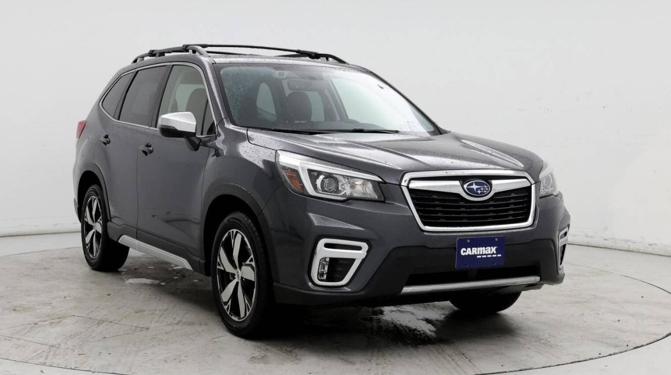 SUBARU FORESTER 2020 JF2SKAXC6LH580483 image