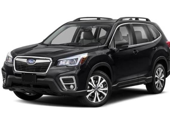 SUBARU FORESTER 2020 JF2SKAUC2LH423537 image
