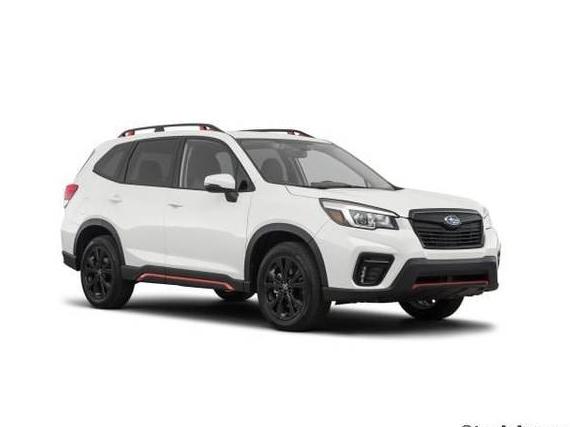 SUBARU FORESTER 2020 JF2SKALC7LH416147 image