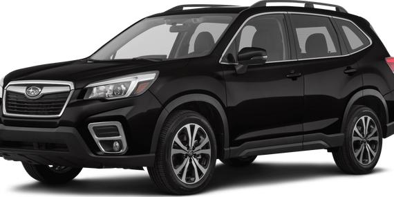 SUBARU FORESTER 2020 JF2SKAUCXLH590115 image