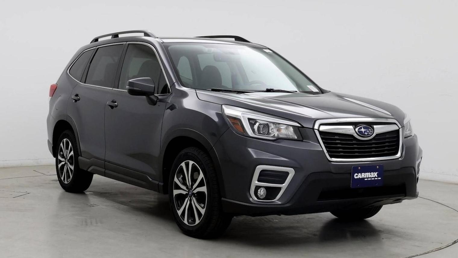 SUBARU FORESTER 2020 JF2SKASC6LH492878 image