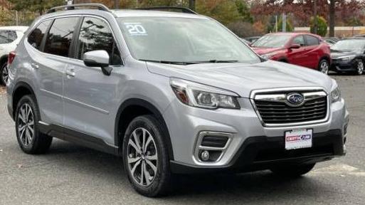 SUBARU FORESTER 2020 JF2SKAUC1LH557892 image