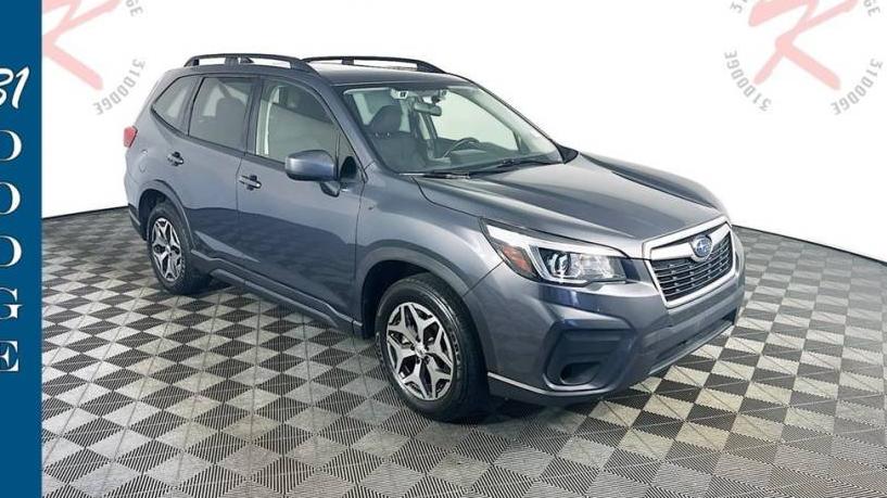 SUBARU FORESTER 2020 JF2SKAGC6LH535382 image