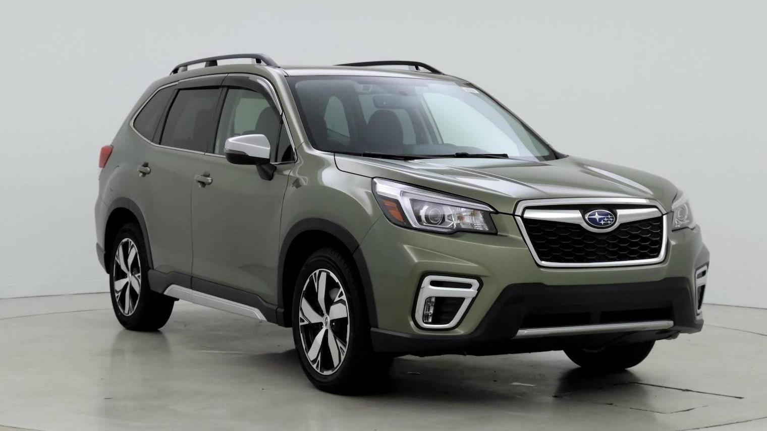 SUBARU FORESTER 2020 JF2SKAXC1LH473549 image