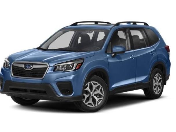 SUBARU FORESTER 2020 JF2SKAJCXLH542182 image