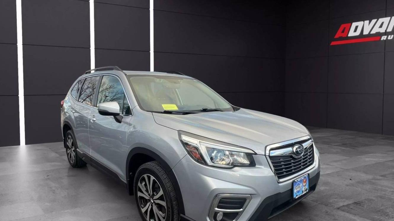 SUBARU FORESTER 2020 JF2SKASC5LH559034 image