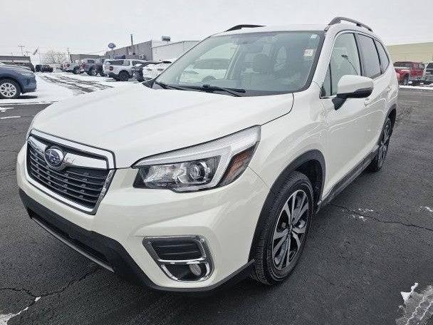 SUBARU FORESTER 2020 JF2SKAUC2LH530796 image