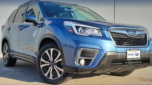 SUBARU FORESTER 2020 JF2SKAUC1LH588091 image