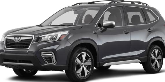 SUBARU FORESTER 2020 JF2SKAXC5LH481430 image