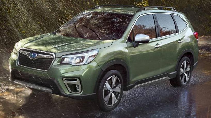 SUBARU FORESTER 2020 JF2SKAJC9LH440856 image