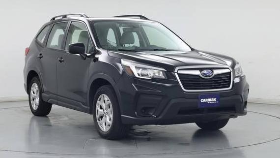 SUBARU FORESTER 2020 JF2SKADC4LH429355 image