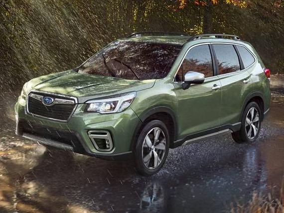 SUBARU FORESTER 2020 JF2SKAUC7LH465427 image