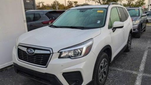 SUBARU FORESTER 2020 JF2SKAJC0LH504539 image